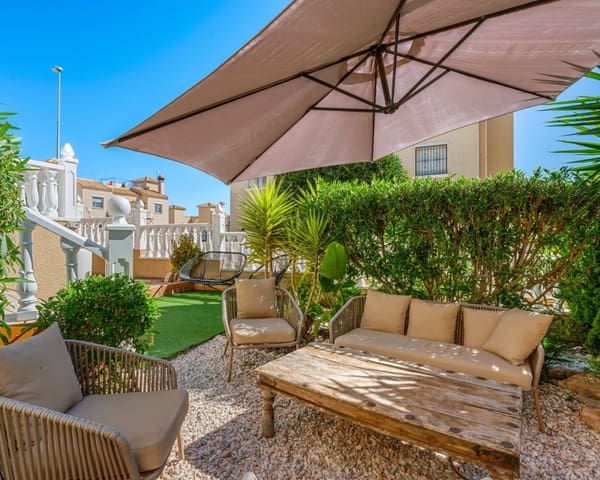 3 soveværelse Byhus til salg i Villamartin, Orihuela med swimmingpool garage - € 265.000 (Ref: 10167018)