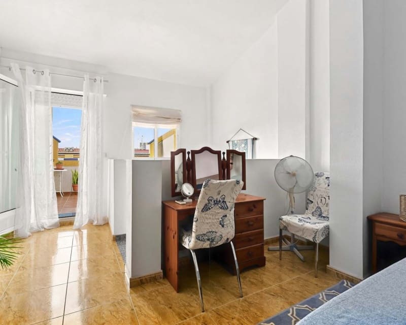 3 soveværelse Byhus til salg i Playa Flamenca med swimmingpool garage - € 197.950 (Ref: 10167019)