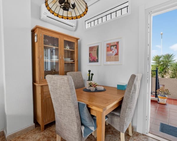 2 soveværelse Lejlighed til salg i Punta Prima, Orihuela med swimmingpool garage - € 230.000 (Ref: 10167020)