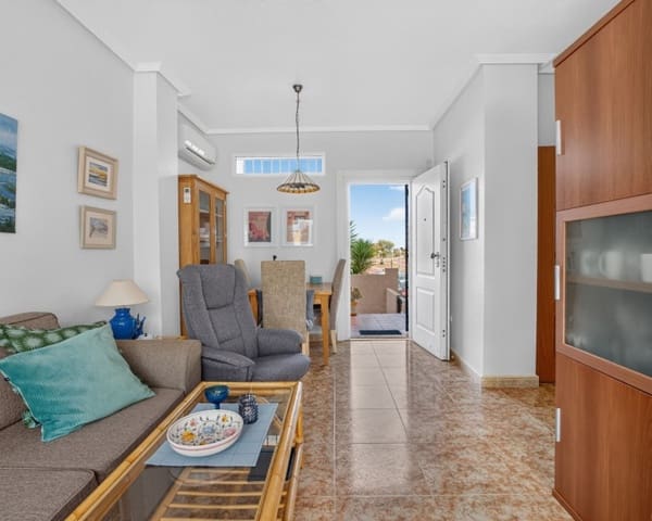 2 soveværelse Lejlighed til salg i Punta Prima, Orihuela med swimmingpool garage - € 230.000 (Ref: 10167020)