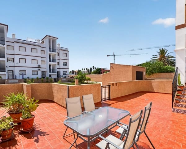 2 soveværelse Lejlighed til salg i Punta Prima, Orihuela med swimmingpool garage - € 230.000 (Ref: 10167020)