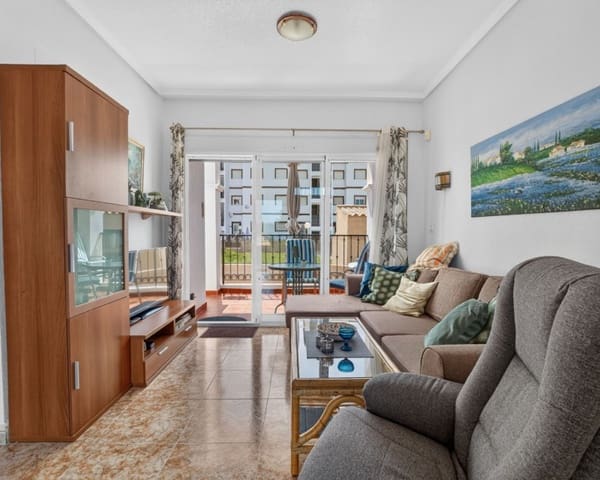 2 soveværelse Lejlighed til salg i Punta Prima, Orihuela med swimmingpool garage - € 230.000 (Ref: 10167020)