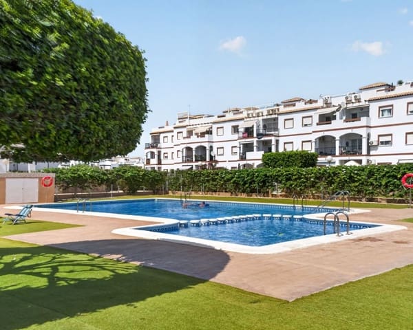 2 soveværelse Lejlighed til salg i Punta Prima, Orihuela med swimmingpool garage - € 230.000 (Ref: 10167020)