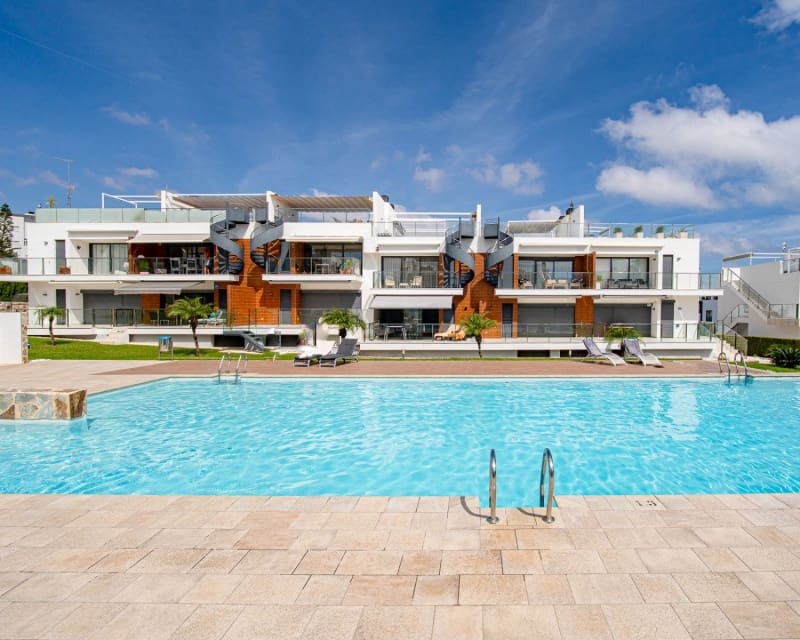 2 soverom Leilighet til salgs i Orihuela Costa med svømmebasseng garasje - € 270 000 (Ref: 10167021)