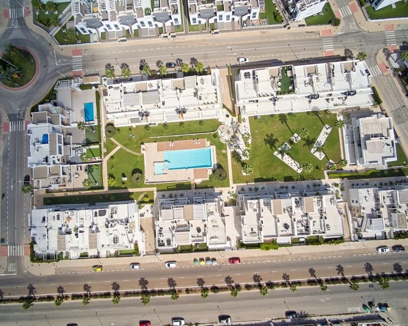 2 soverom Leilighet til salgs i Orihuela Costa med svømmebasseng garasje - € 270 000 (Ref: 10167021)