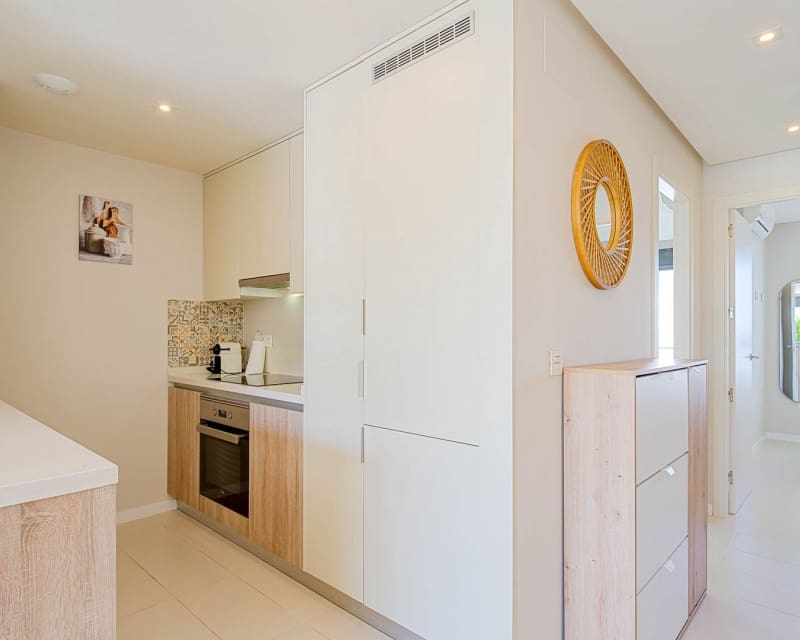 2 soverom Leilighet til salgs i Orihuela Costa med svømmebasseng garasje - € 270 000 (Ref: 10167021)