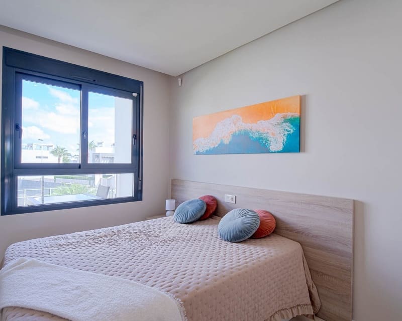 2 soverom Leilighet til salgs i Orihuela Costa med svømmebasseng garasje - € 270 000 (Ref: 10167021)