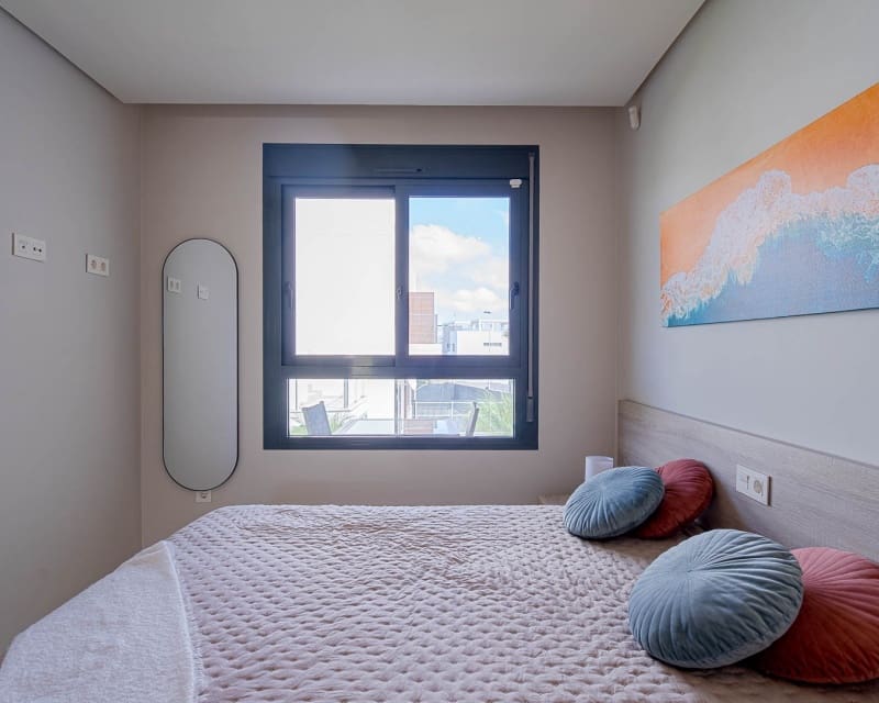 2 soverom Leilighet til salgs i Orihuela Costa med svømmebasseng garasje - € 270 000 (Ref: 10167021)