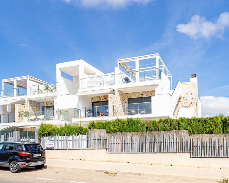 2 soverom Leilighet til salgs i Orihuela Costa med svømmebasseng garasje - € 270 000 (Ref: 10167021)