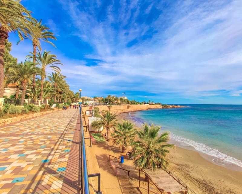 2 soverom Leilighet til salgs i Orihuela Costa med svømmebasseng garasje - € 270 000 (Ref: 10167021)