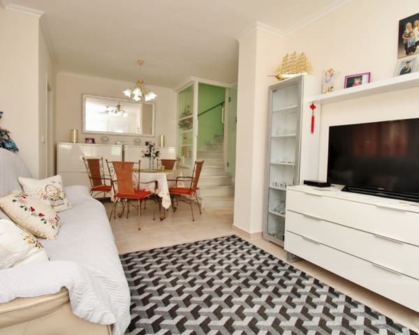 3 soveværelse Villa til salg i Playa Flamenca, Orihuela med swimmingpool garage - € 225.000 (Ref: 10167023)
