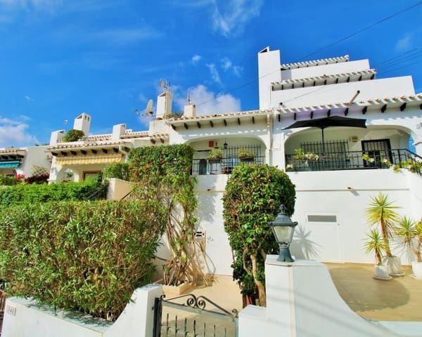 3 quarto Casa em Banda para venda em Villamartin, Orihuela com piscina - 289 000 € (Ref: 10167025)