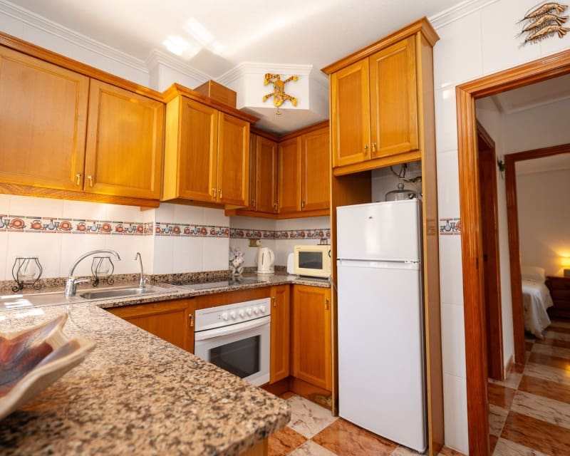 3 soveværelse Villa til salg i Playa Flamenca med swimmingpool - € 529.900 (Ref: 10167026)