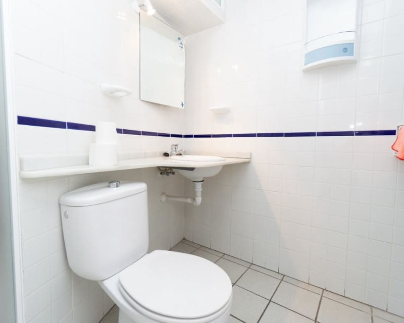 2 sovrum Lägenhet till salu i Playa Flamenca med pool garage - 239 000 € (Ref: 10167027)