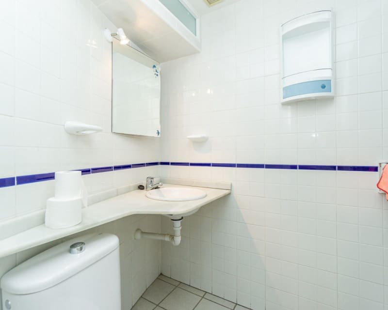 2 sovrum Lägenhet till salu i Playa Flamenca med pool garage - 239 000 € (Ref: 10167027)