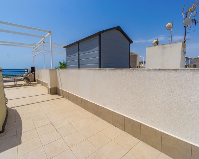 2 sovrum Lägenhet till salu i Playa Flamenca med pool garage - 239 000 € (Ref: 10167027)