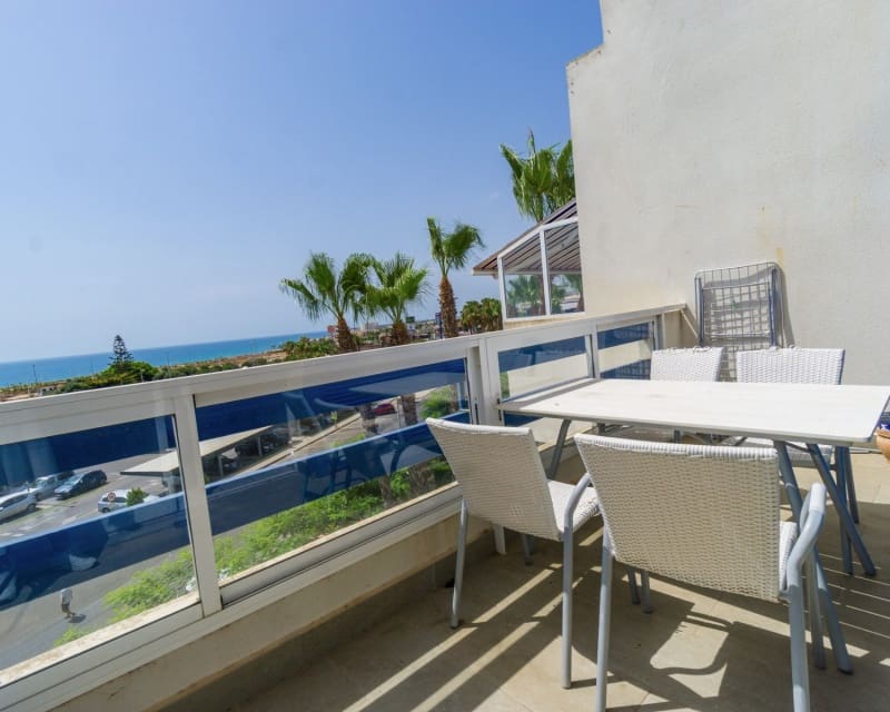 2 sovrum Lägenhet till salu i Playa Flamenca med pool garage - 239 000 € (Ref: 10167027)