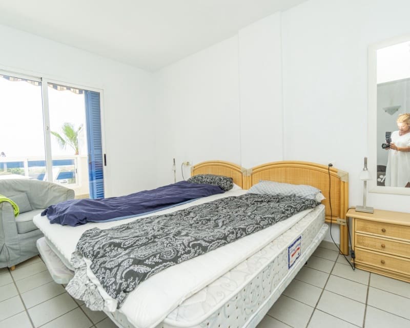 2 sovrum Lägenhet till salu i Playa Flamenca med pool garage - 239 000 € (Ref: 10167027)