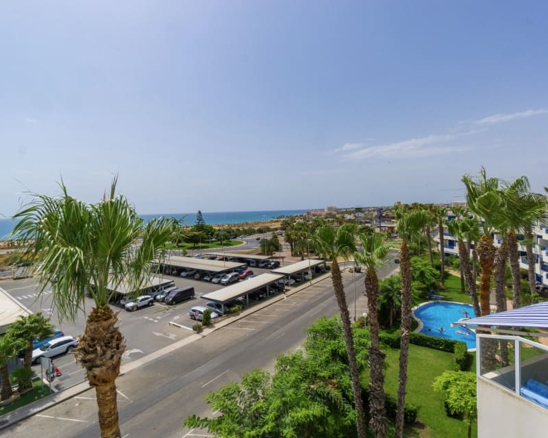 2 sovrum Lägenhet till salu i Playa Flamenca med pool garage - 239 000 € (Ref: 10167027)
