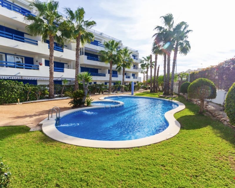 2 sovrum Lägenhet till salu i Playa Flamenca med pool garage - 239 000 € (Ref: 10167027)