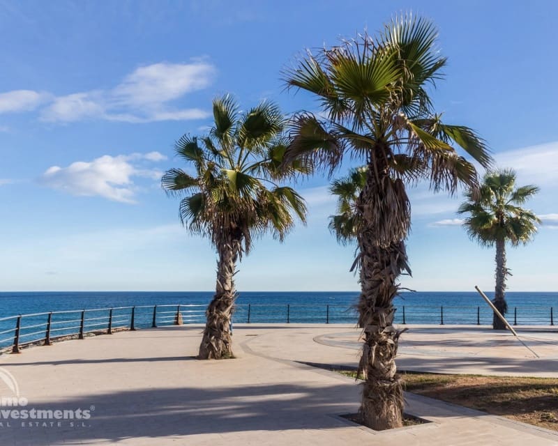 2 sovrum Lägenhet till salu i Playa Flamenca med pool garage - 239 000 € (Ref: 10167027)