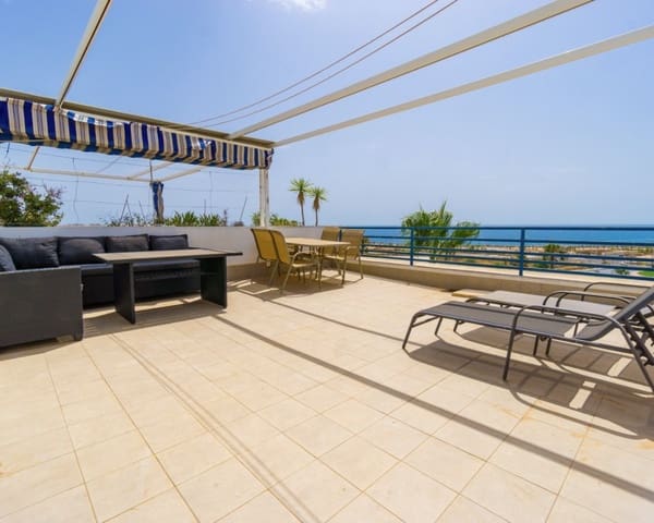 2 sovrum Lägenhet till salu i Playa Flamenca, Orihuela med pool garage - 239 000 € (Ref: 10167027)