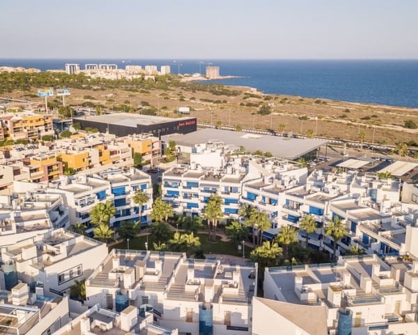 2 sovrum Lägenhet till salu i Playa Flamenca, Orihuela med pool garage - 239 000 € (Ref: 10167027)