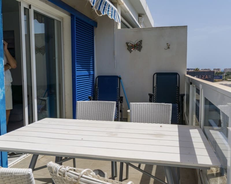 2 sovrum Lägenhet till salu i Playa Flamenca med pool garage - 239 000 € (Ref: 10167027)