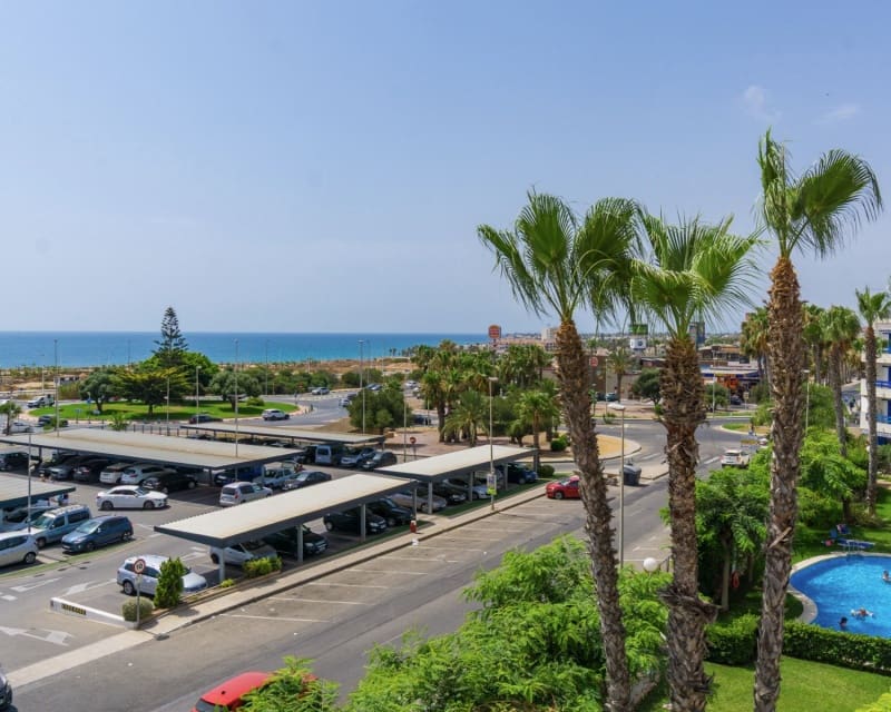 2 sovrum Lägenhet till salu i Playa Flamenca med pool garage - 239 000 € (Ref: 10167027)