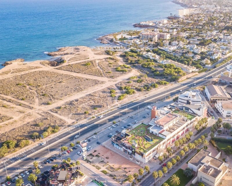 2 sovrum Lägenhet till salu i Playa Flamenca med pool garage - 239 000 € (Ref: 10167027)