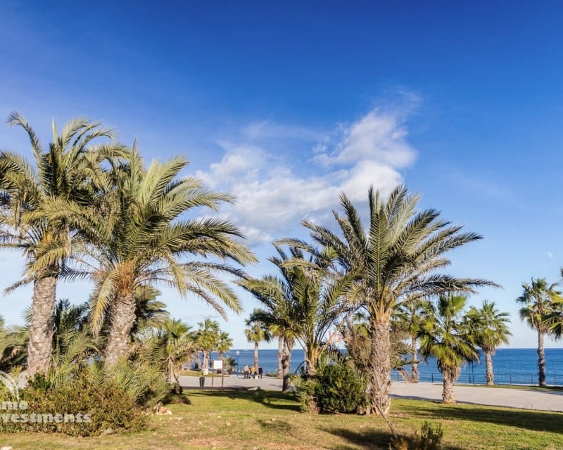 2 sovrum Lägenhet till salu i Playa Flamenca med pool garage - 239 000 € (Ref: 10167027)
