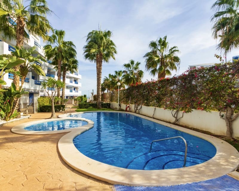 2 sovrum Lägenhet till salu i Playa Flamenca med pool garage - 239 000 € (Ref: 10167027)