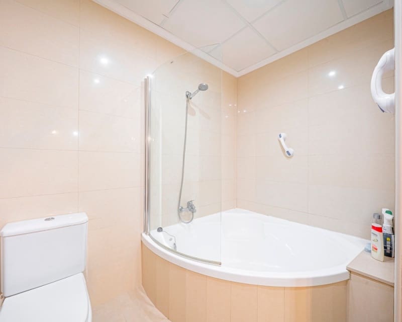 2 soveværelse Byhus til salg i Ciudad Quesada med swimmingpool - € 195.000 (Ref: 10167030)