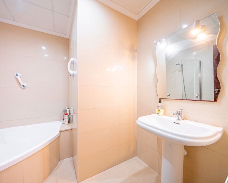2 soveværelse Byhus til salg i Ciudad Quesada med swimmingpool - € 195.000 (Ref: 10167030)