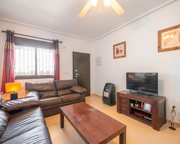 2 soveværelse Byhus til salg i Ciudad Quesada, Rojales med swimmingpool - € 195.000 (Ref: 10167030)