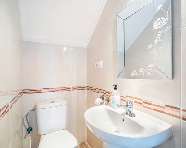 2 soveværelse Byhus til salg i Ciudad Quesada, Rojales med swimmingpool - € 195.000 (Ref: 10167030)