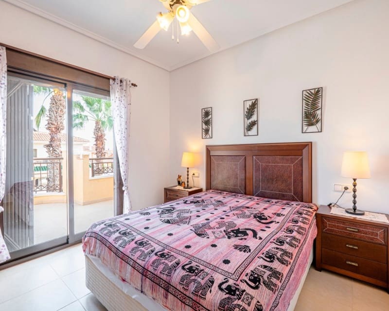 2 soveværelse Byhus til salg i Ciudad Quesada med swimmingpool - € 195.000 (Ref: 10167030)