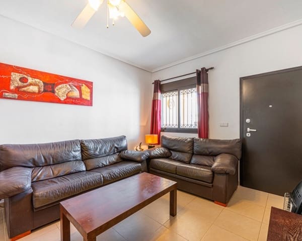 2 soveværelse Byhus til salg i Ciudad Quesada, Rojales med swimmingpool - € 195.000 (Ref: 10167030)