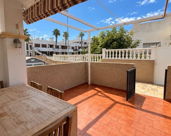 2 soverom Villa til salgs i Punta Prima, Orihuela med svømmebasseng garasje - € 219 000 (Ref: 10167031)