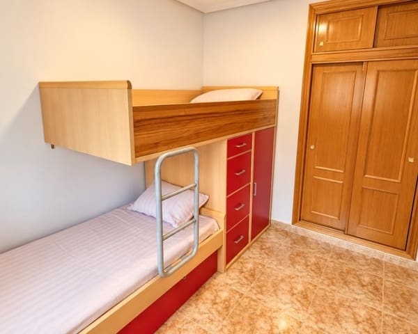 2 soverom Villa til salgs i Punta Prima, Orihuela med svømmebasseng garasje - € 219 000 (Ref: 10167031)