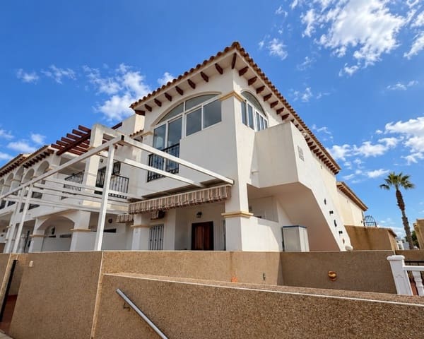 2 soverom Villa til salgs i Punta Prima, Orihuela med svømmebasseng garasje - € 219 000 (Ref: 10167031)