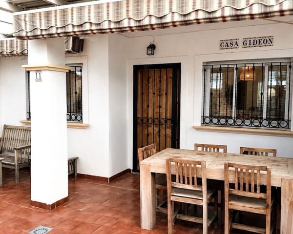 2 soverom Villa til salgs i Punta Prima, Orihuela med svømmebasseng garasje - € 219 000 (Ref: 10167031)