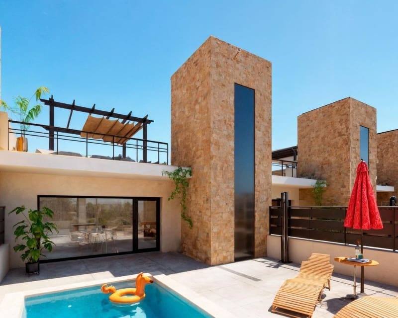 2 bedroom Townhouse for sale in La Pinilla with pool - € 212,750 (Ref: 10167034)