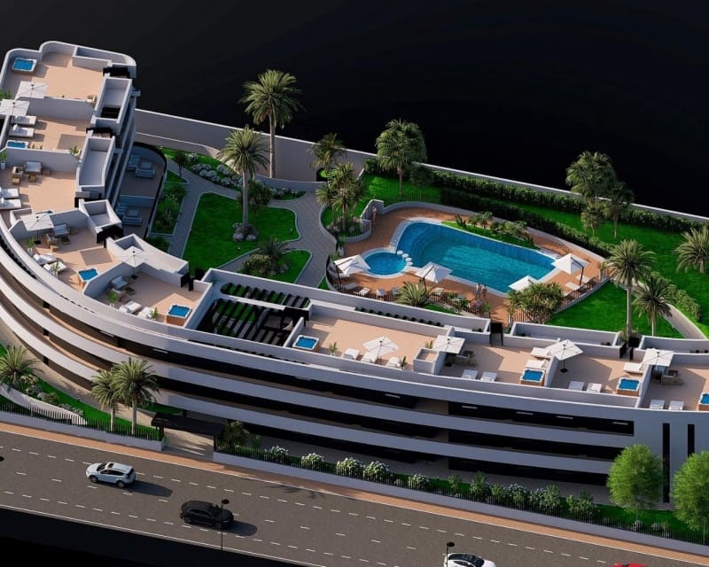 3 Zimmer Apartment zu verkaufen in Los Alcazares mit Pool Garage - 338.900 € (Ref: 10167036)