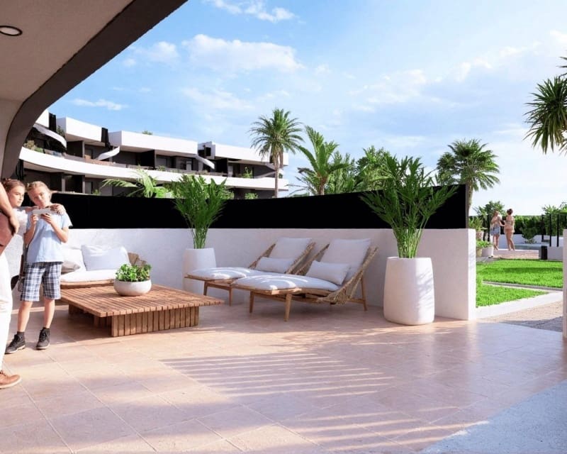 3 Zimmer Apartment zu verkaufen in Los Alcazares mit Pool Garage - 338.900 € (Ref: 10167036)
