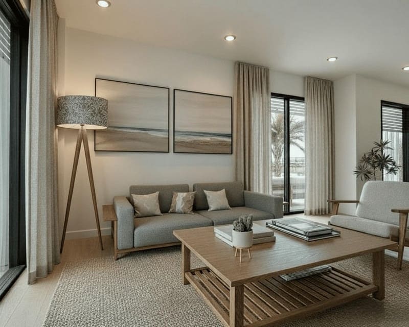 3 Zimmer Apartment zu verkaufen in Los Alcazares mit Pool Garage - 338.900 € (Ref: 10167036)