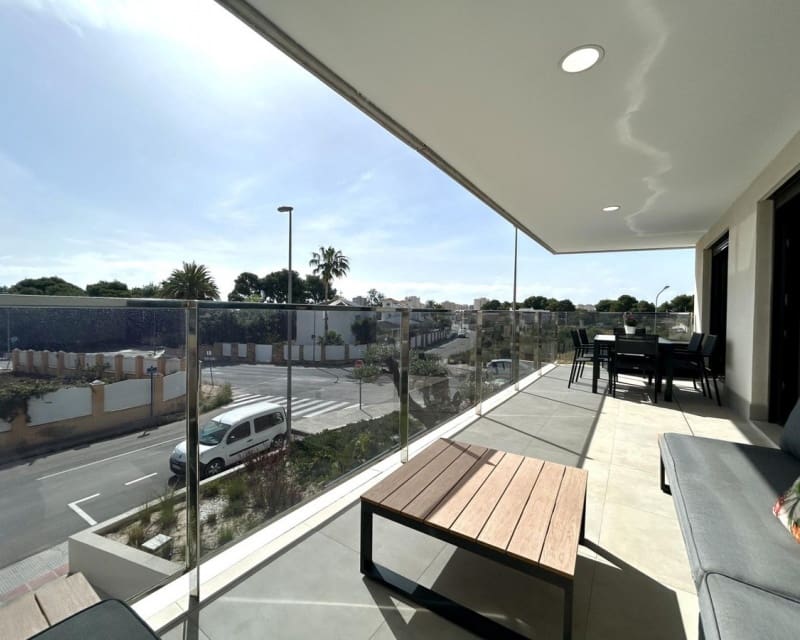 2 soveværelse Lejlighed til salg i Dehesa de Campoamor med swimmingpool garage - € 339.000 (Ref: 10167037)