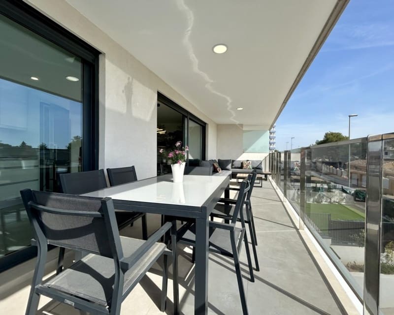 2 soveværelse Lejlighed til salg i Dehesa de Campoamor med swimmingpool garage - € 339.000 (Ref: 10167037)