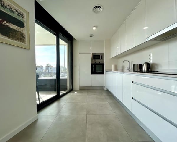 2 soveværelse Lejlighed til salg i Dehesa de Campoamor, Orihuela med swimmingpool garage - € 339.000 (Ref: 10167037)