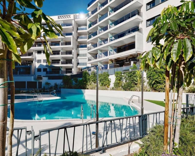 2 soveværelse Lejlighed til salg i Dehesa de Campoamor med swimmingpool garage - € 339.000 (Ref: 10167037)